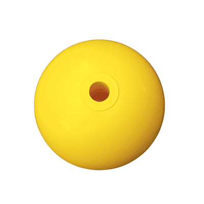 Plastic Base for Slalom Poles