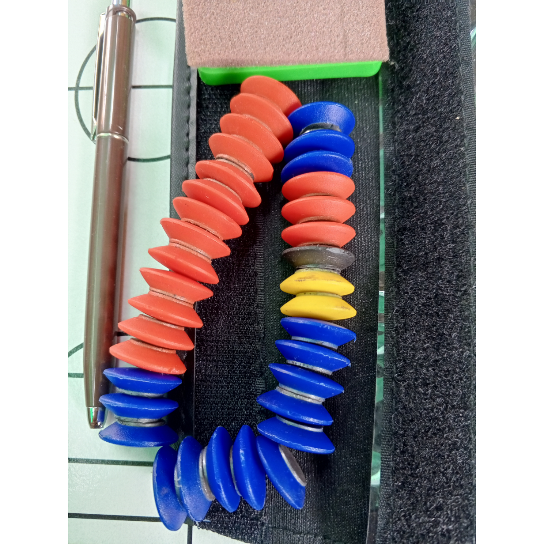 Magnetic Tactical Board Folder for coach