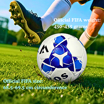 AMOS Inferno (Size 5)