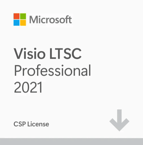 MS Visio LTSC Professional 2021 Educational Licence CSP ESD (Perpetual) MS Visio LTSC Professional 2021 Educational Licence CSP ESD (Perpetual)
