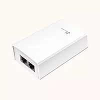 TP-Link Omada 48V 24W Passive PoE Adapter ,POE4824G (TL-POE4824G)