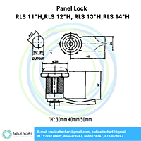 RLS 11H,RLS 12H,RLS 13H,RLS 14H