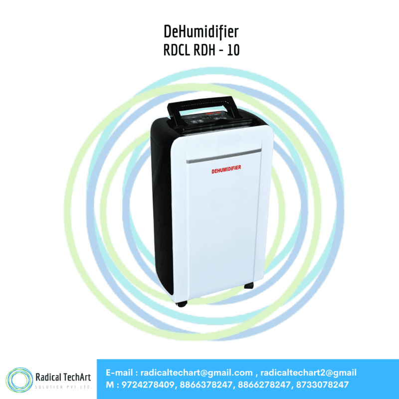 RDCL RDH-10 DeHumidifier