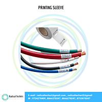 Printing sleeve
