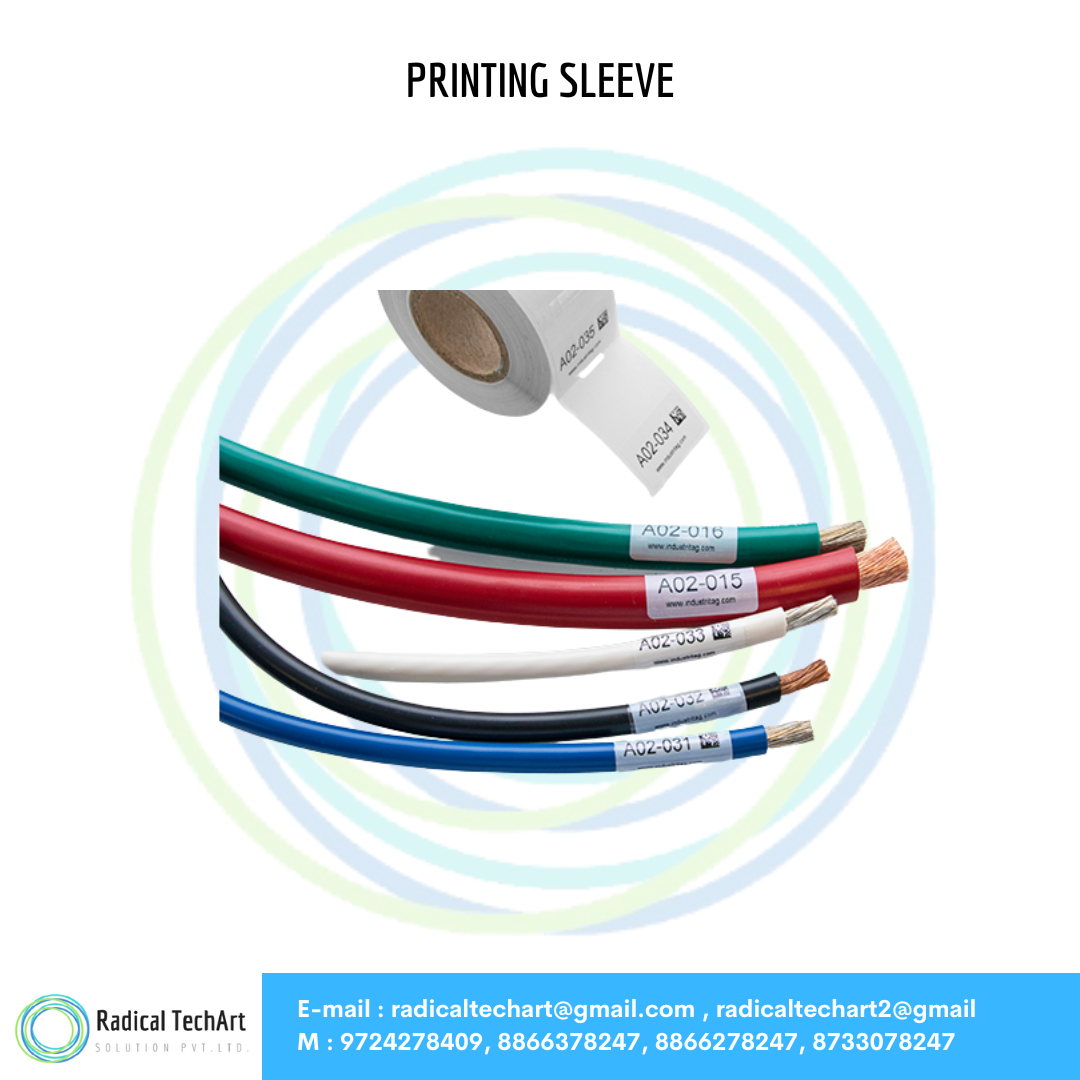 Printing sleeve