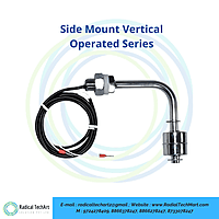 Side Mount Vertical Operated Series