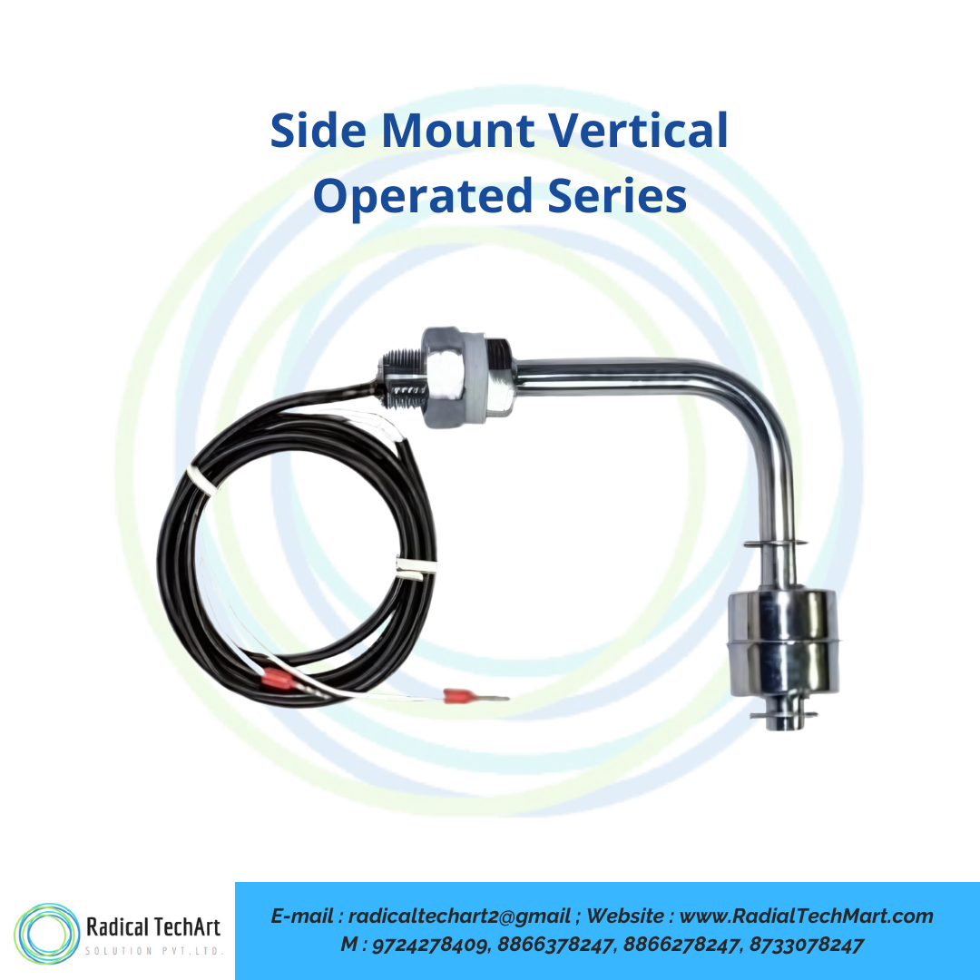 Side Mount Vertical Operated Series