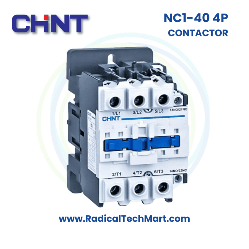 NC1-40 4P Contactor