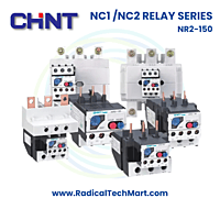 NR2-150 Relay for NC1 / NC2 Contactor