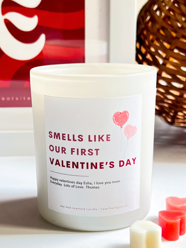 First Valentines Day Gift First Valentines Day Gift