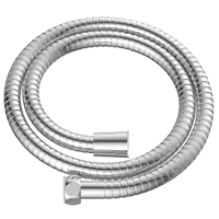 HSS-04 Single Function Hand Shower, Shower Tube  With Hook Set