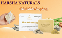 Harsha Naturals - Skin Whitening Soap