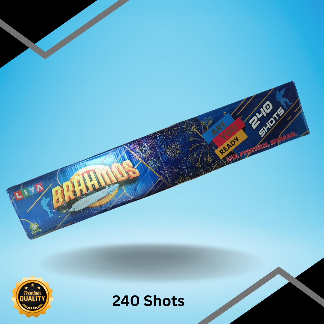 240 Shot Multi Color