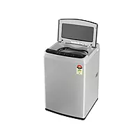 LG 7.5 Kg Top Load Washing Machine, Smart Inverter Motor, Middle Free Silver