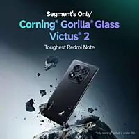 REDMI Note 14 Pro 5G (Titan Black, 128 GB) (8 GB RAM)