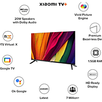 Xiaomi Smart TV A Series GTV 2024 Edition