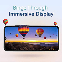 Redmi 11 Prime 4G 4+64-Flashy Black