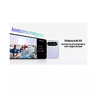 SAMSUNG Galaxy A36 5G (Awesome Lime, 128 GB)  (8 GB RAM)