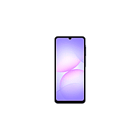 Samsung Galaxy A07 5g (4+128GB) (Black)