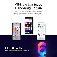 OPPO Reno15 5G (Aurora Blue, 256 GB) (12 GB RAM)