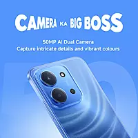 REDMI 15C 5G Moonlight Blue 8GB + 128GB
