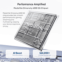 realme C83 5G  (4 + 128GB) Sprouting Green