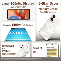 vivo Y11 5G (Sunrise Gold, 4GB RAM, 128GB Storage)