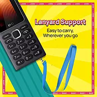 HMD 100 Keypad Mobile Phone Grey