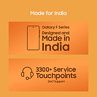 Samsung Galaxy F56 5G (Violet, 8GB RAM, 128GB )