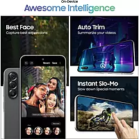 Samsung Galaxy A56 5G (Awesome Graphite, 256 GB) (12 GB RAM)