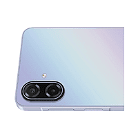 Samsung Galaxy A07 5G Smartphone (Light Voilet, 6GB RAM, 128GB Storage)