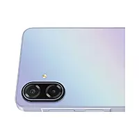 Samsung Galaxy A07 5G Smartphone (Light Voilet, 4GB RAM, 128GB Storage)