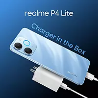 realme P4 Lite 5G (Sea Blue, 64 GB) (4 GB RAM)