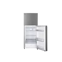LG 225L Double Door Refrigerator with Smart Mode, Fresh Zone, Dazzle Steel, 1 Star