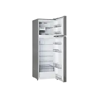 LG 276L Double Door Refrigerator with Smart Inverter Compressor, Smart Mode, Dazzle Steel, 1 Star