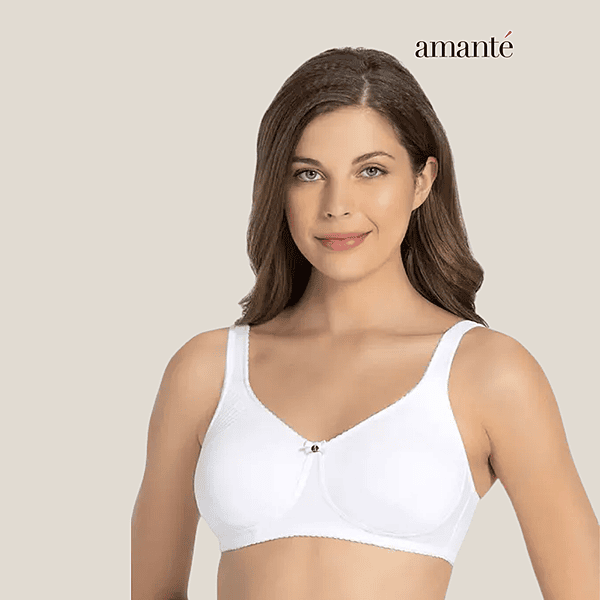 Amante Magic Shaper Non-padded & Non-wired Bra78501