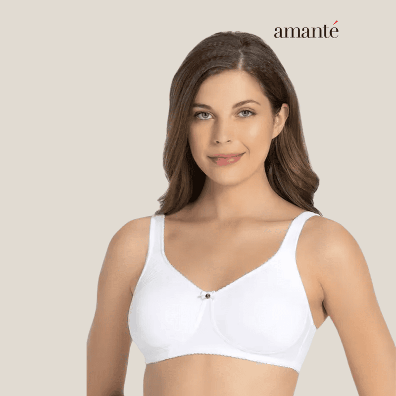 Amante Magic Shaper Non-padded & Non-wired Bra78501