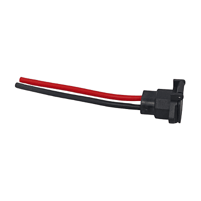 3PIN MALE CONNECTOR WITH 10AWG WIRE