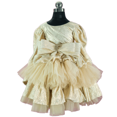 Golden Twirl Fantasy