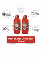 Bengal Kitchen Cleaner Pack of 2 (2x500ml) | Strong Degreaser for Oil, Grease & Stain Removal