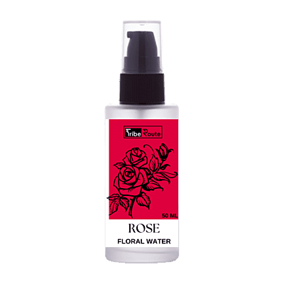 Floral Water Rose