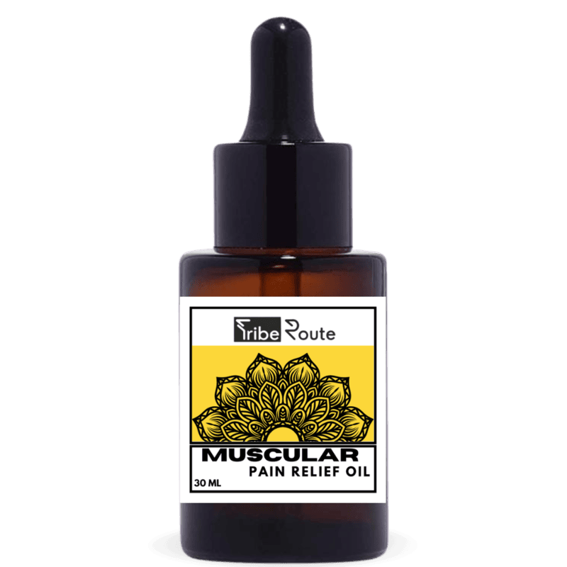 Muscular Pain Relief Oil