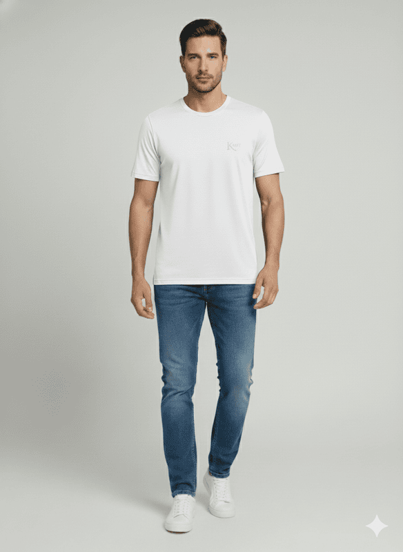 Plain T-Shirt