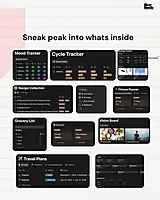 The Ultimate Life Notion Dashboard