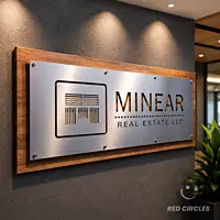 CHANNEL LETTER SIGNAGES