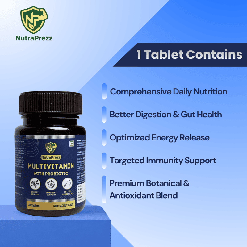 Multi Vitamins