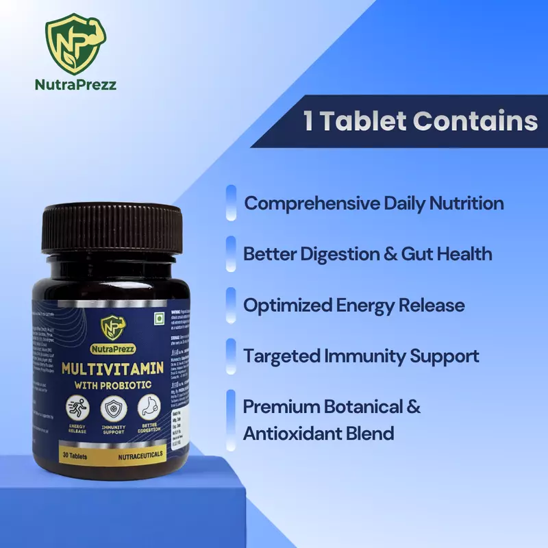 Multi Vitamins