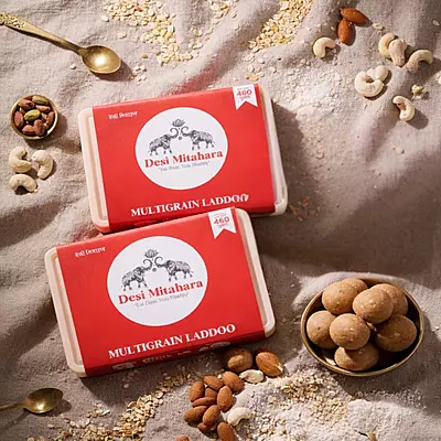 Multigrain Laddoo