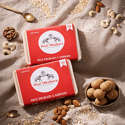Multigrain Laddoo