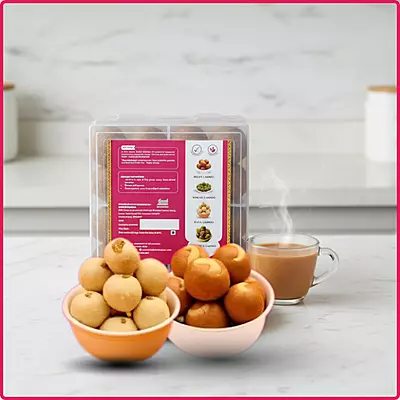 Festive Power Laddoo Combo